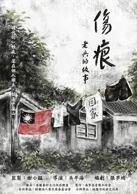 《伤痕——老兵的故事》:时代洪流下的个体悲歌,致敬无名英雄!