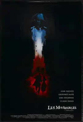 《孤星泪》：冉阿让的救赎之路，爱与牺牲的史诗级赞歌，看完泪奔！