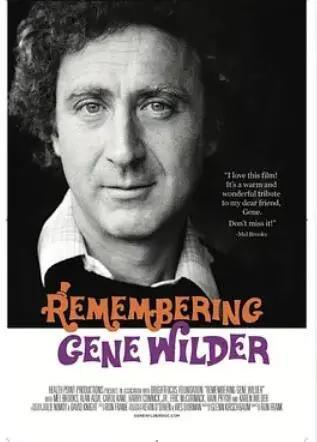 《吉恩·怀尔德传》影评：喜剧天才的银幕人生，欢笑背后的孤独与追寻！