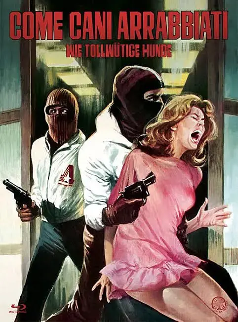 《像疯狗一样》影评：绝望边缘的疯狂反击，底层小人物的血色救赎之路