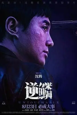 《逆鳞2024》：时间悖论与人性救赎的深度探索，致敬《十二猴子》的烧脑神作